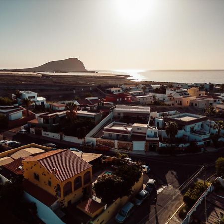 Hostel Los Amigos Yoga & Wellness La Mareta エクステリア 写真