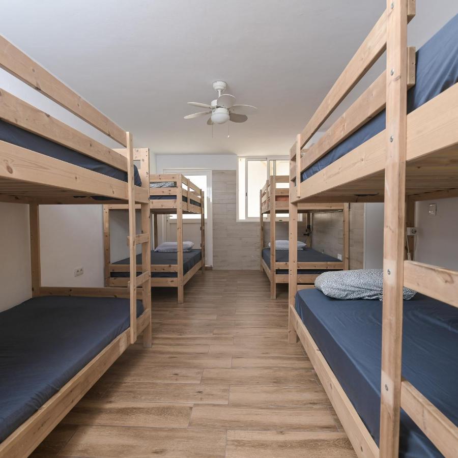 Hostel Los Amigos Yoga & Wellness La Mareta エクステリア 写真