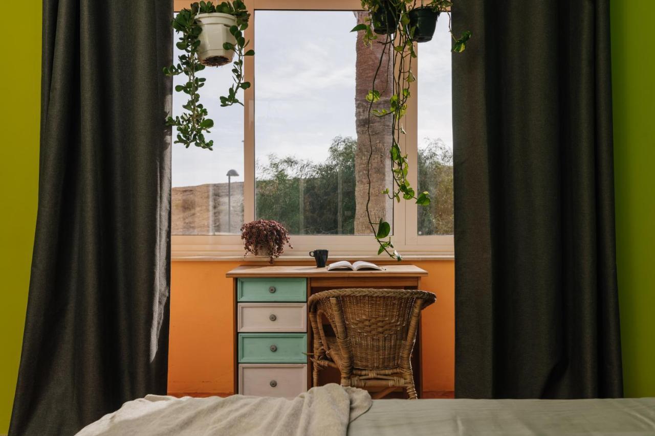 Hostel Los Amigos Yoga & Wellness La Mareta エクステリア 写真