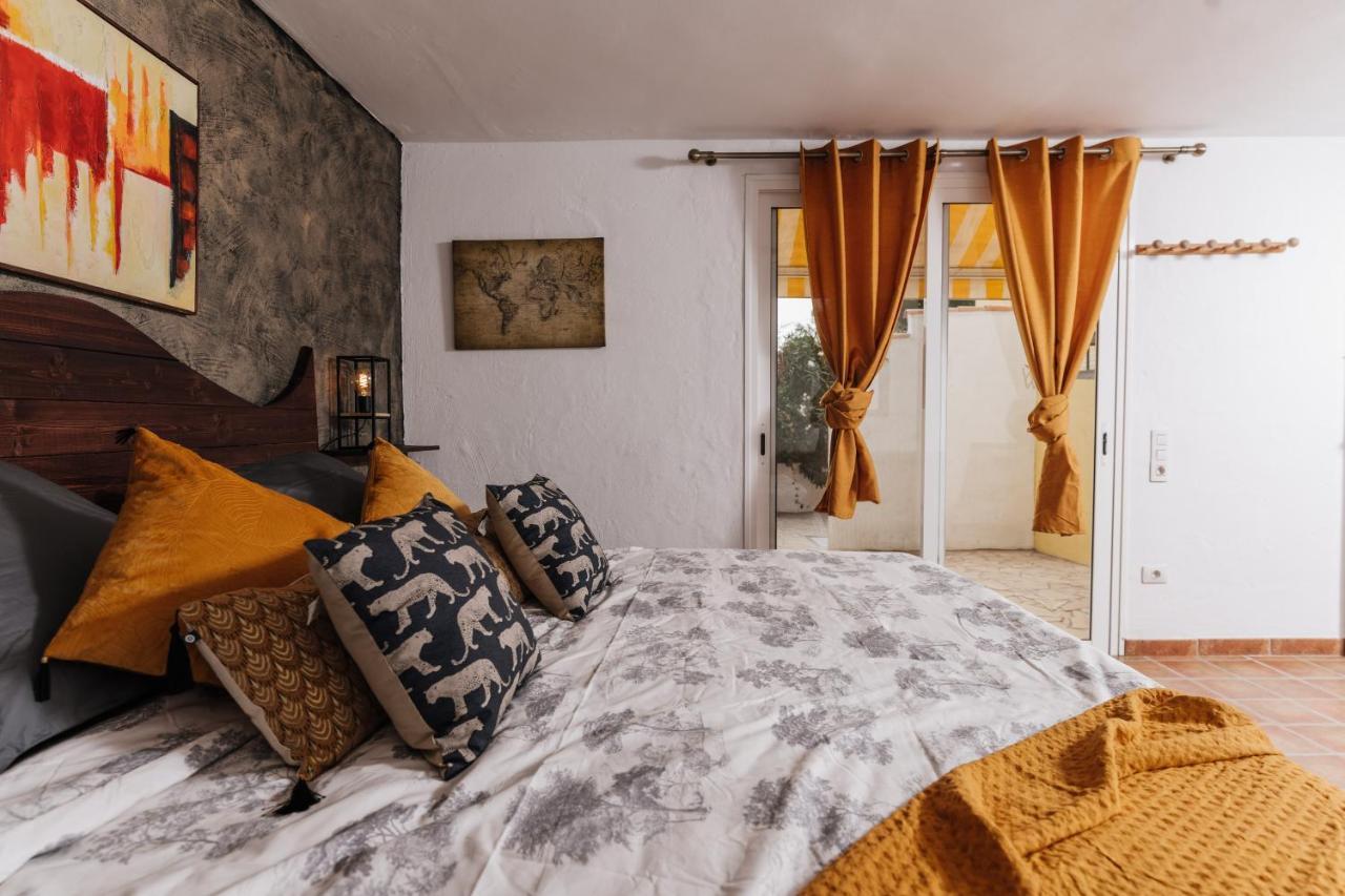 Hostel Los Amigos Yoga & Wellness La Mareta エクステリア 写真