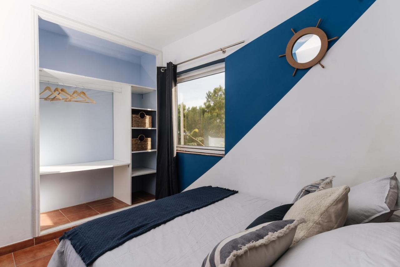 Hostel Los Amigos Yoga & Wellness La Mareta エクステリア 写真