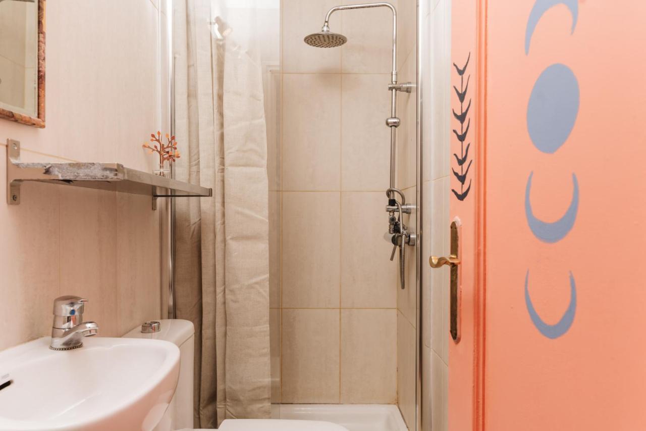 Hostel Los Amigos Yoga & Wellness La Mareta エクステリア 写真