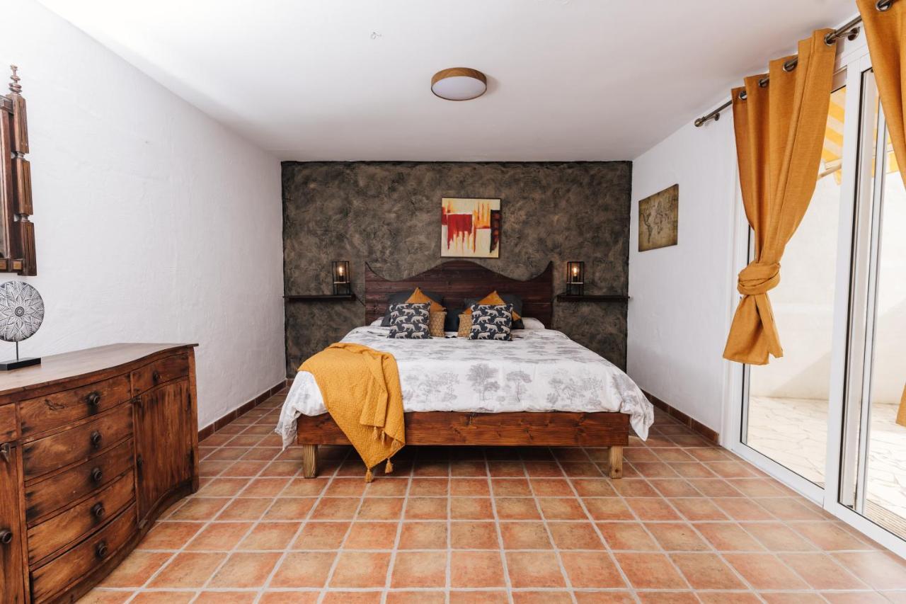 Hostel Los Amigos Yoga & Wellness La Mareta エクステリア 写真