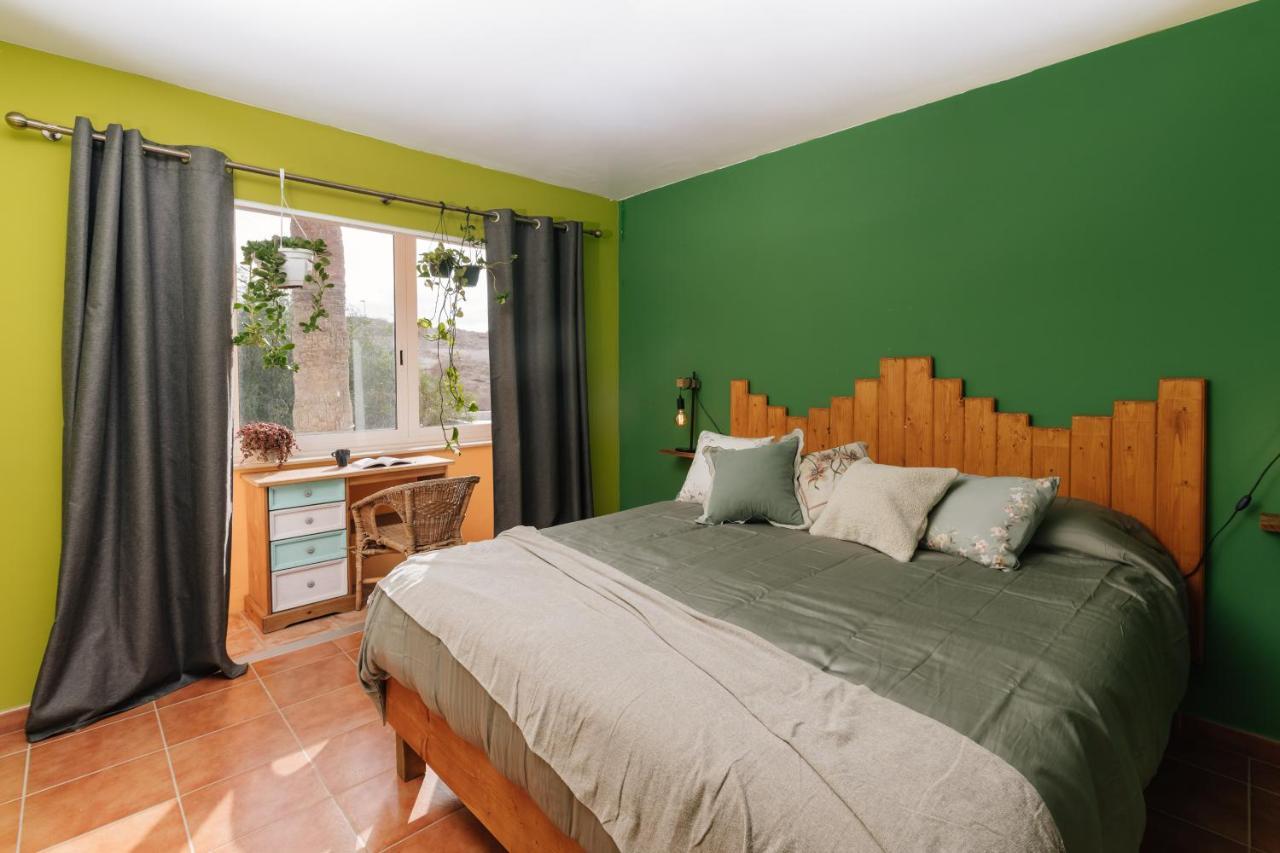Hostel Los Amigos Yoga & Wellness La Mareta エクステリア 写真