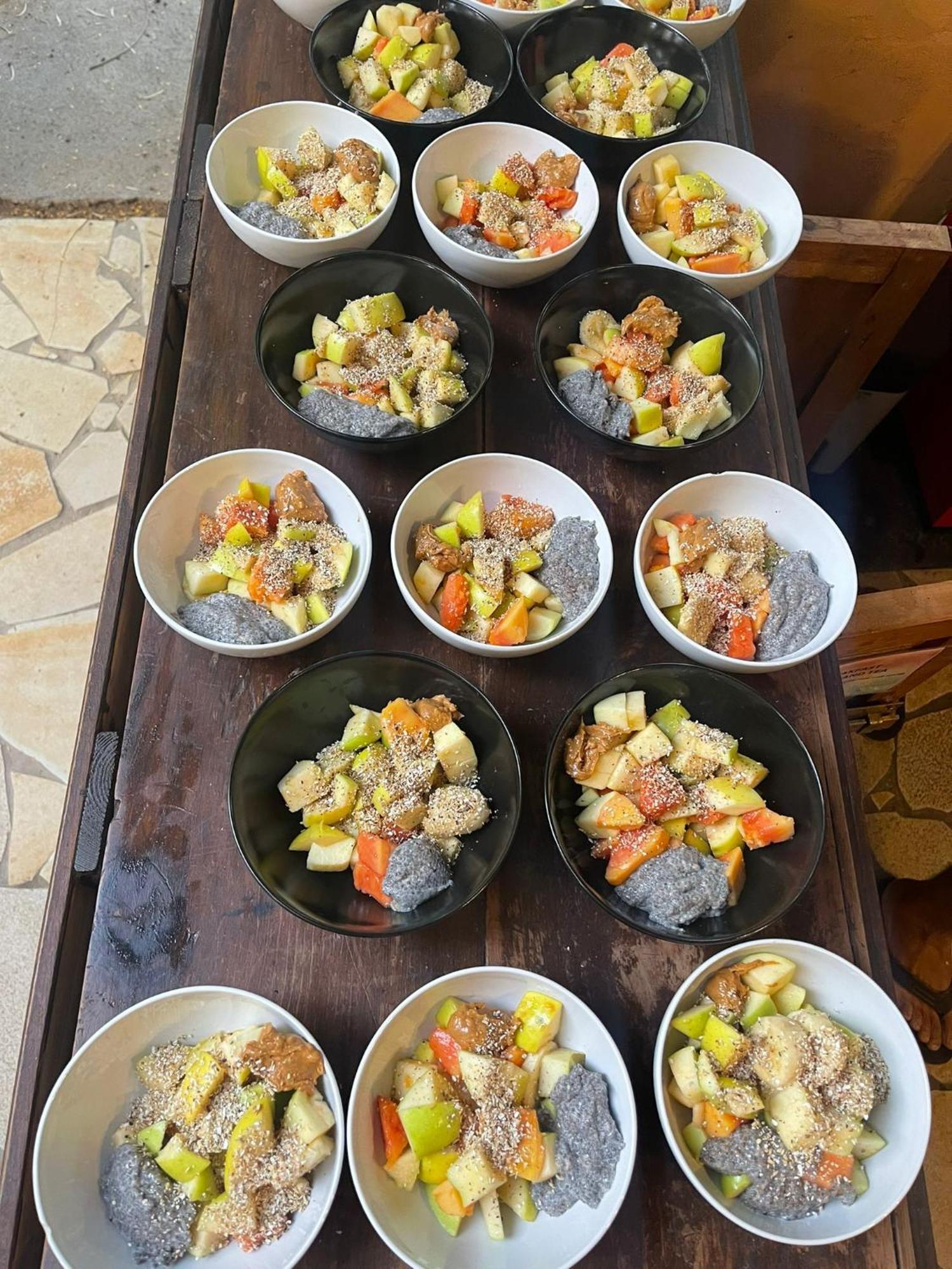 Hostel Los Amigos Yoga & Wellness La Mareta エクステリア 写真
