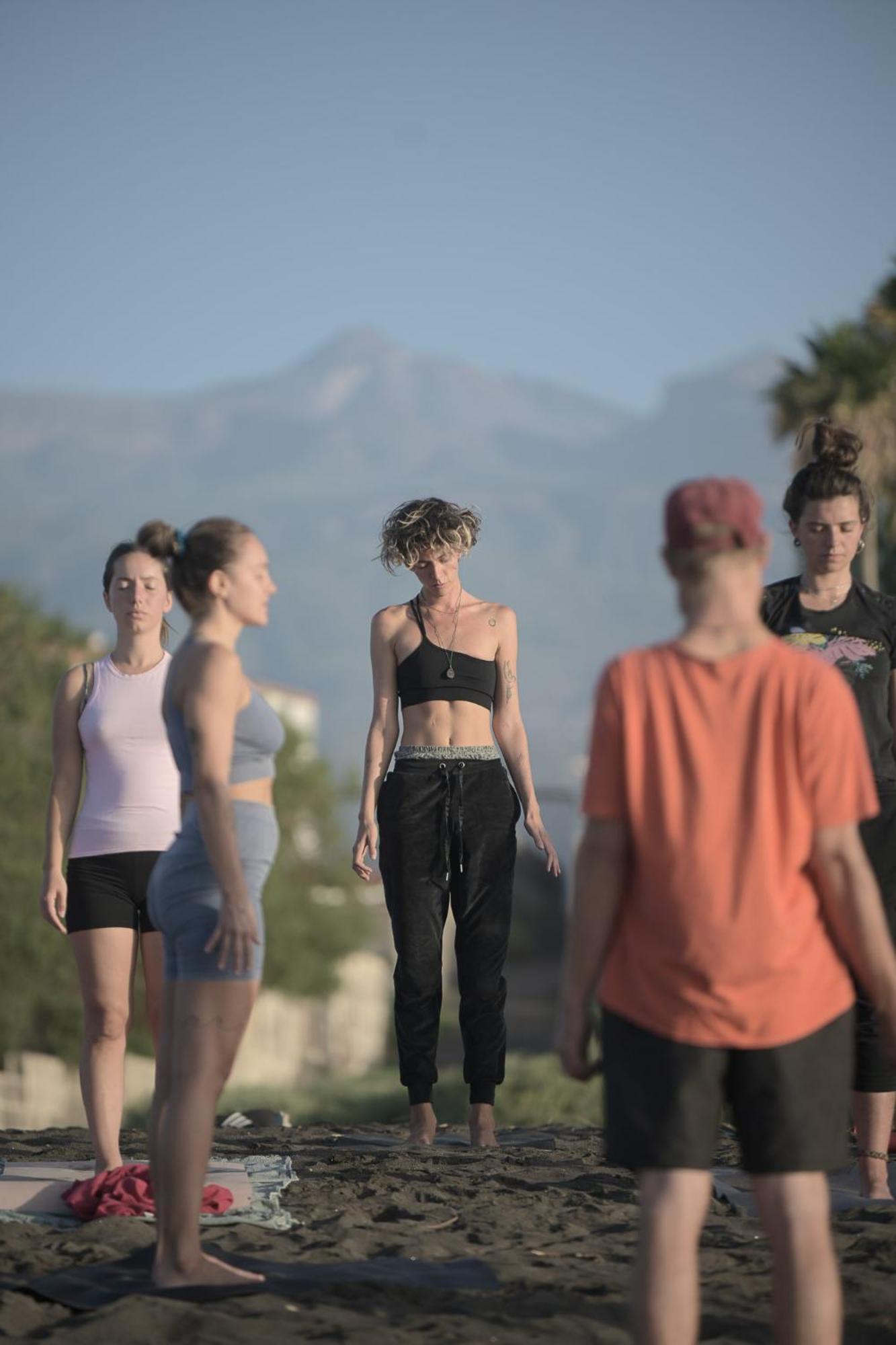 Hostel Los Amigos Yoga & Wellness La Mareta エクステリア 写真
