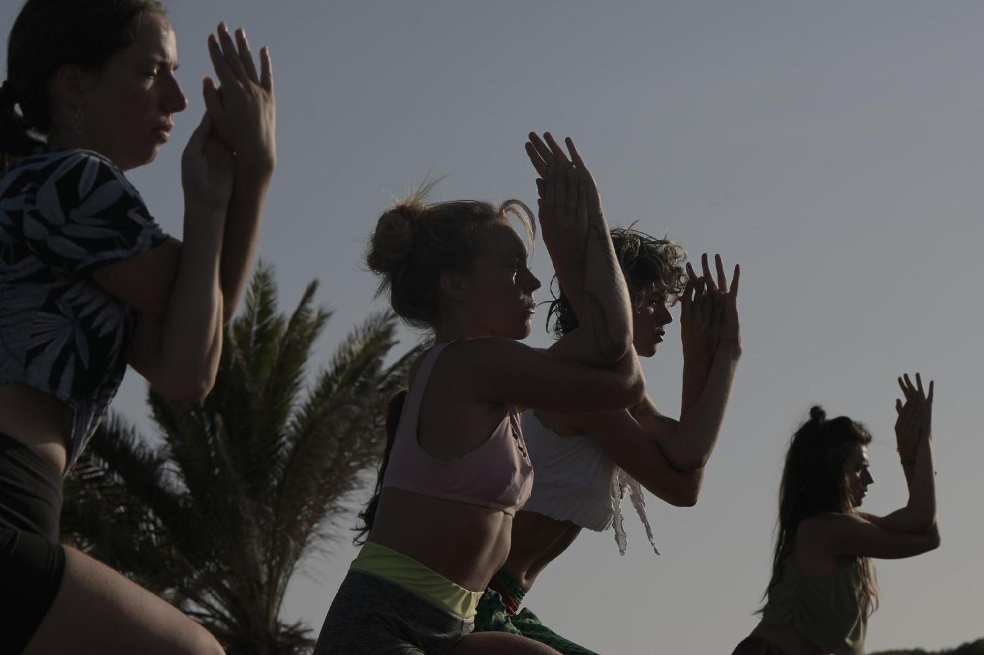 Hostel Los Amigos Yoga & Wellness La Mareta エクステリア 写真