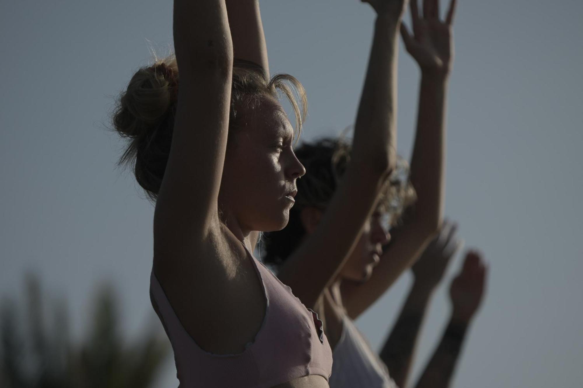 Hostel Los Amigos Yoga & Wellness La Mareta エクステリア 写真