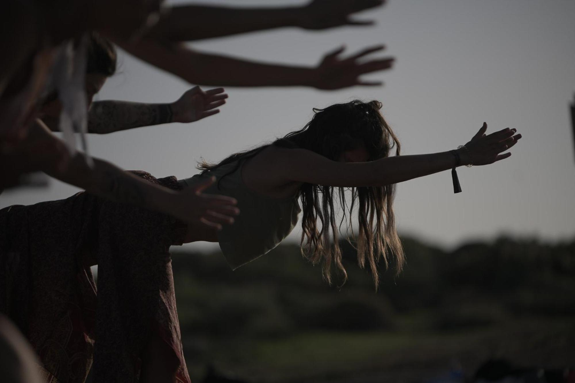 Hostel Los Amigos Yoga & Wellness La Mareta エクステリア 写真
