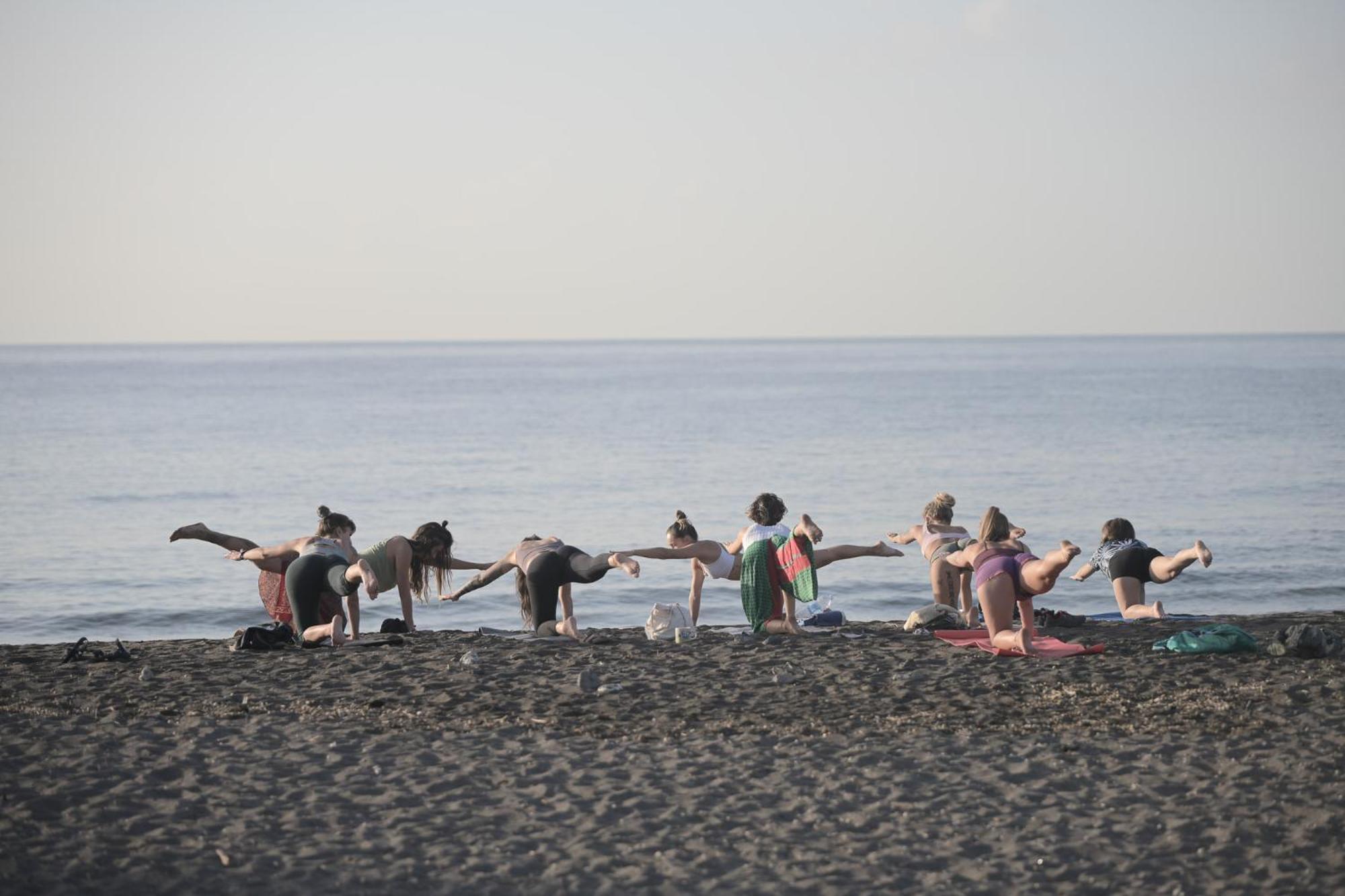 Hostel Los Amigos Yoga & Wellness La Mareta エクステリア 写真