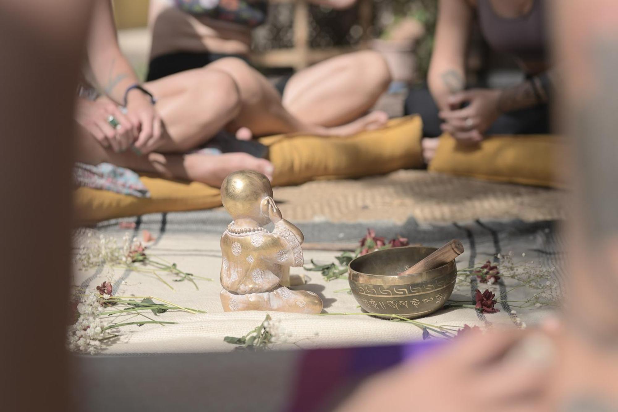 Hostel Los Amigos Yoga & Wellness La Mareta エクステリア 写真